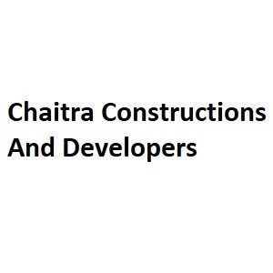 Chaitra Constructions And Developers Developer Logo