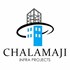 Chalamaji Infra Projects Developer Logo