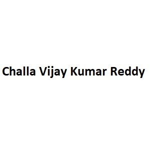 Challa Vijay Kumar Reddy logo
