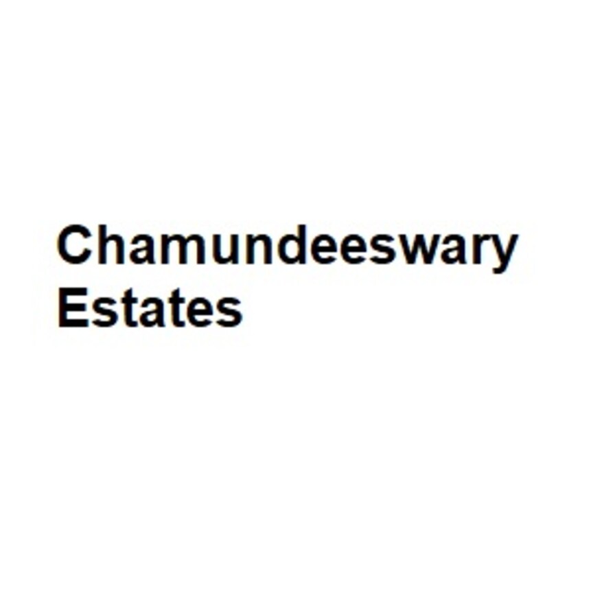 Chamundeeswary Estates