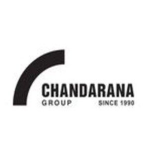 Chandarana Group Developer Logo