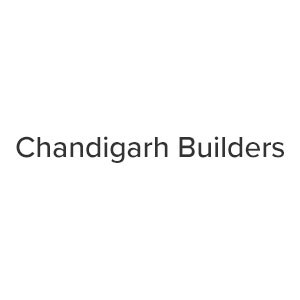 Chandigarh Builders Developer Logo