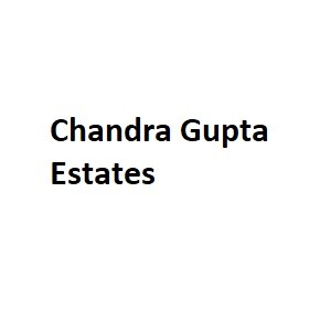 Chandra Gupta Estates Developer Logo
