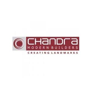 Chandra Modern Builders India Pvt Ltd logo