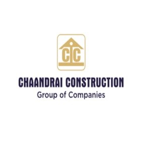 Chandrai Construction Developer Logo