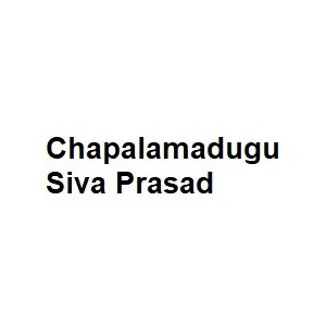 Chapalamadugu Siva Prasad developer logo