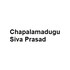Chapalamadugu Siva Prasad Chapalamadugu Siva Prasad Developer Logo