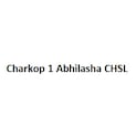 Charkop 1 Abhilasha CHSL Logo