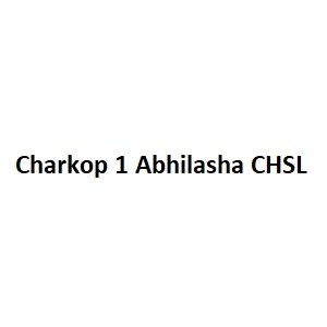 Charkop 1 Abhilasha CHSL developer logo