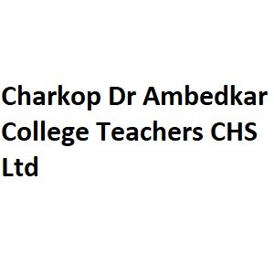Charkop Dr Ambedkar College Teachers CHS Ltd Developer Logo