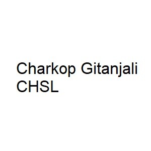 Charkop Gitanjali CHSL logo