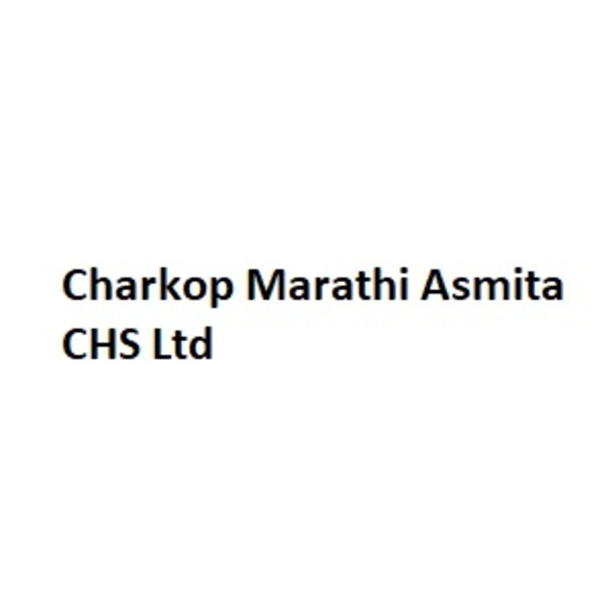 Charkop Marathi Asmita CHS Ltd