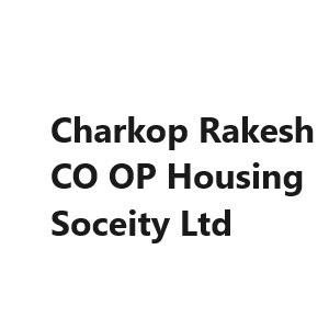 Charkop Rakesh CO OP Housing Soceity Ltd Developer Logo