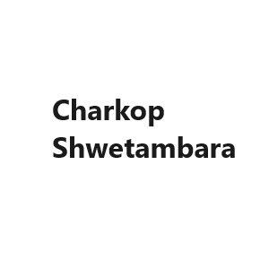 Charkop Shwetambara Developer Logo