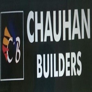 Chauhan Builders Logo