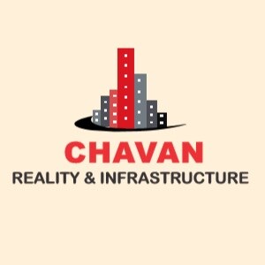 Chavan Reality and Infrastructure Logo