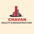 Chavan Reality and Infrastructure Developer Logo