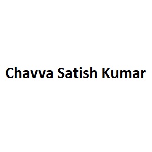 Chavva Satish Kumar