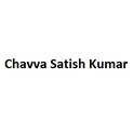 Chavva Satish Kumar Logo