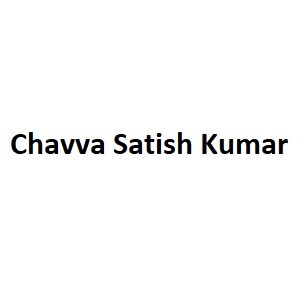Chavva Satish Kumar logo