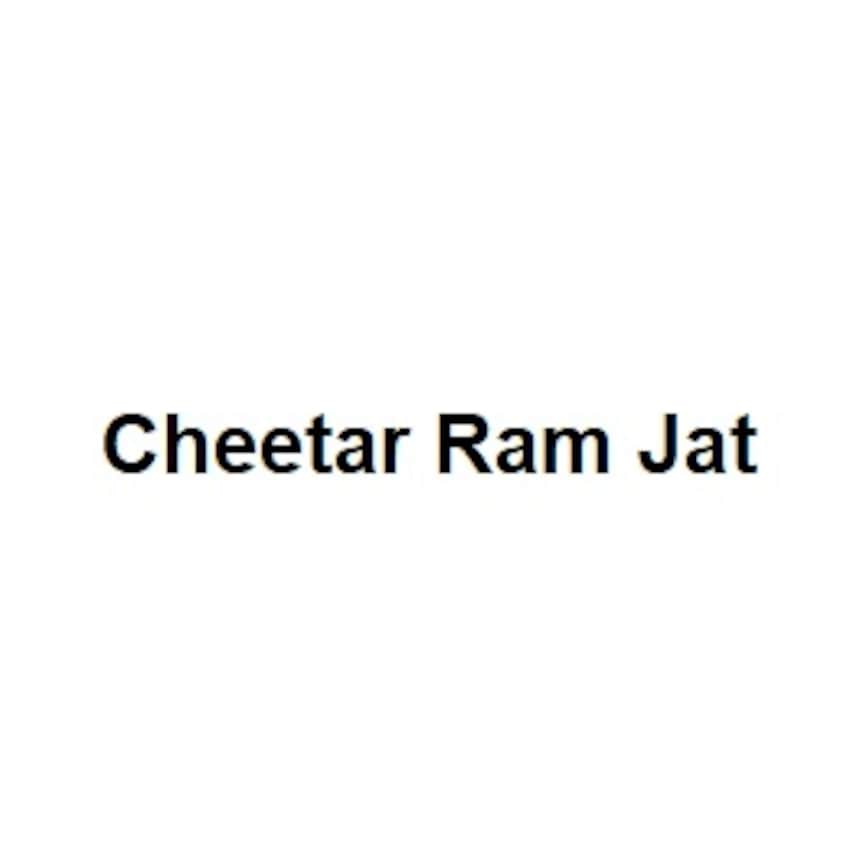 Cheetar Ram Jat