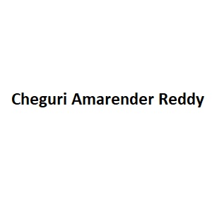 Cheguri Amarender Reddy