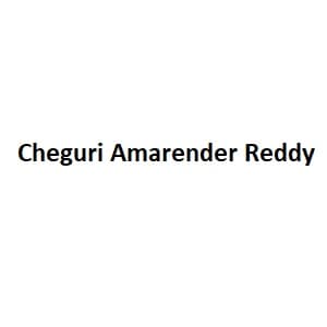 Cheguri Amarender Reddy developer logo