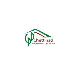Chettinad Property Developers Pvt Ltd developer logo