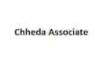Chheda Associate Developer Logo