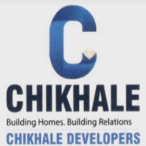 Chikhale Developers Developer Logo