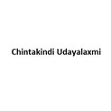 Chintakindi Udayalaxmi Logo
