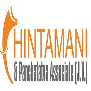 Chintamani and Panchatatva Associate Logo