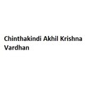 Chinthakindi Akhil Krishna Vardhan Logo