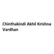 Chinthakindi Akhil Krishna Vardhan