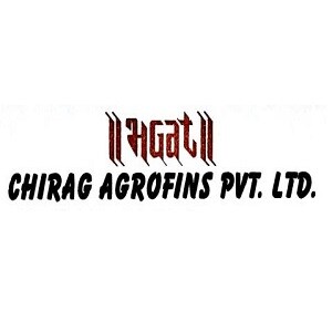 Chirag Agrofins Developer Logo