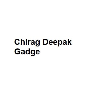 Chirag Deepak Gadge developer logo