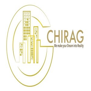 Chirag Group Developer Logo