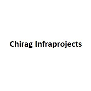 Chirag Infraprojects Developer Logo