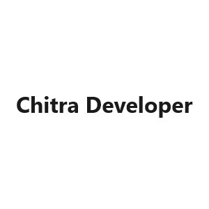 Chitra Developer Developer Logo