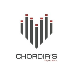 Chordia Builders Developer Logo