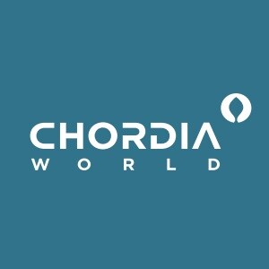 Chordia World logo