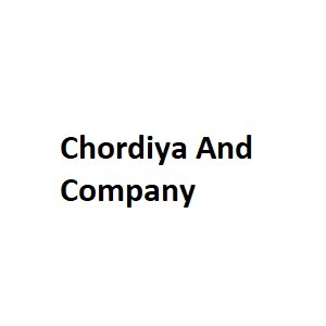 Chordiya And Company developer logo