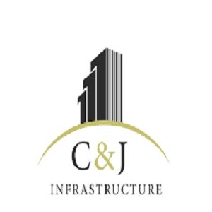 Churchill and Jerry Infra Developer Logo