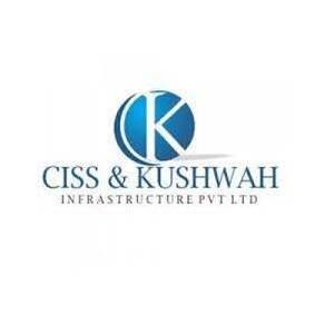CISS   Kushwah Infrasturcture Logo