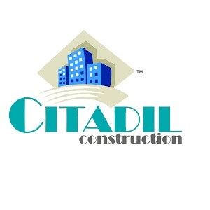 Citadil Construction Developer Logo