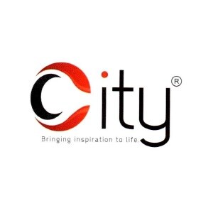 City Buildcon logo