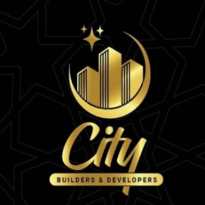 City Builders And Developers Developer Logo