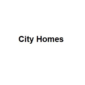 City Homes developer logo