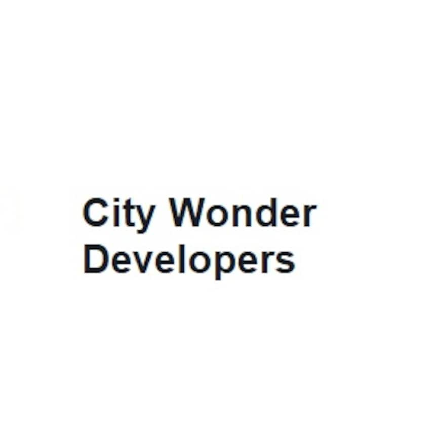 City Wonder Developers