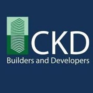 Ckd Builders And Developers Developer Logo